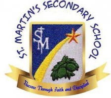 Welcome to St.Martin's Secondary School